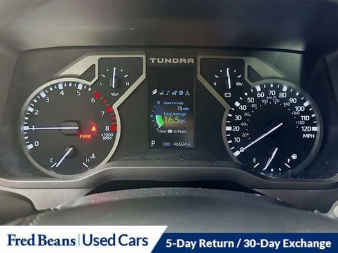 Used 2024 Toyota Tundra SR5 w/ TRD Sport Premium Package AWD/4WD image 13