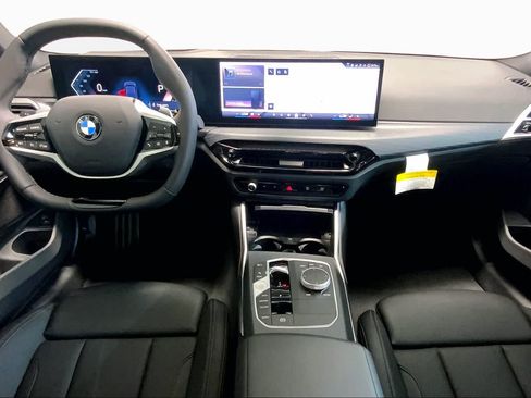 New 2025 BMW 330i xDrive Sedan w/ Premium Package AWD/4WD image 5