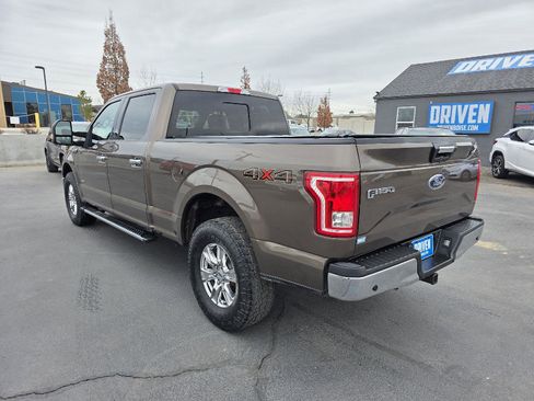 Used 2017 Ford F150 XLT w/ Equipment Group 302A Luxury image 7