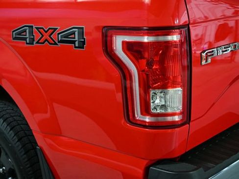 Used 2017 Ford F150 XLT w/ Trailer Tow Package AWD/4WD image 20