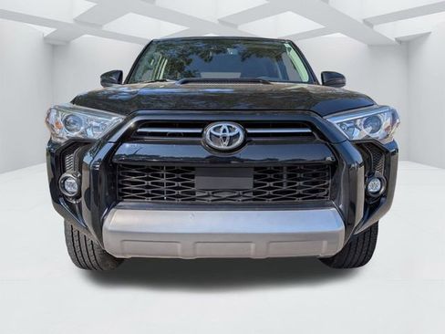 Used 2022 Toyota 4Runner TRD Off-Road AWD/4WD image 11