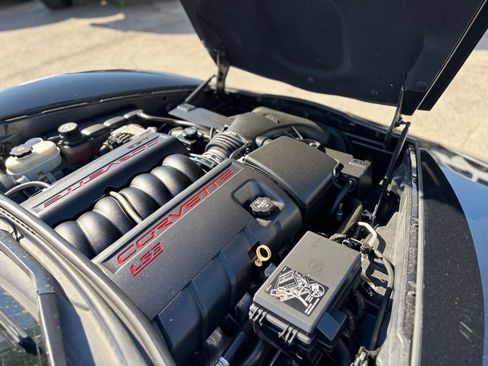 Used 2011 Chevrolet Corvette Grand Sport w/ Preferred Equipment Group image 24