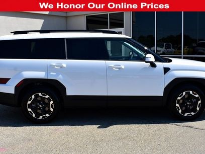 Used 2025 Hyundai Santa Fe SEL