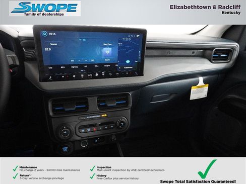 New 2026 Ford Maverick Lobo AWD/4WD image 24