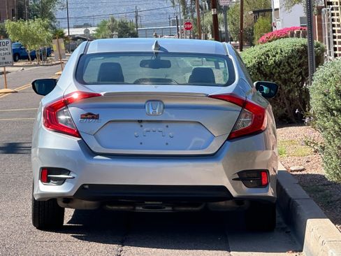 Used 2016 Honda Civic EX-L image 5