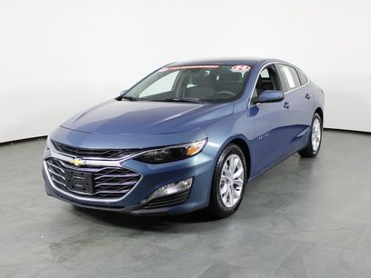 Used 2024 Chevrolet Malibu LT