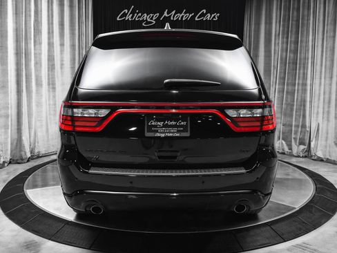 Used 2022 Dodge Durango GT AWD/4WD image 4