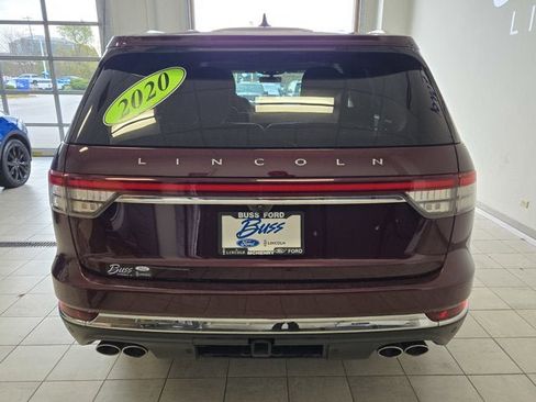 Used 2020 Lincoln Aviator Reserve w/ Equipment Group 202A image 14