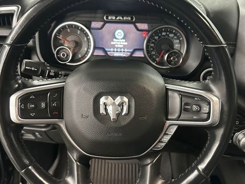 Used 2022 RAM 1500 Laramie w/ Night Edition AWD/4WD image 15