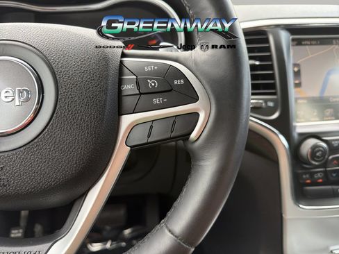 Used 2015 Jeep Grand Cherokee Altitude RWD image 26