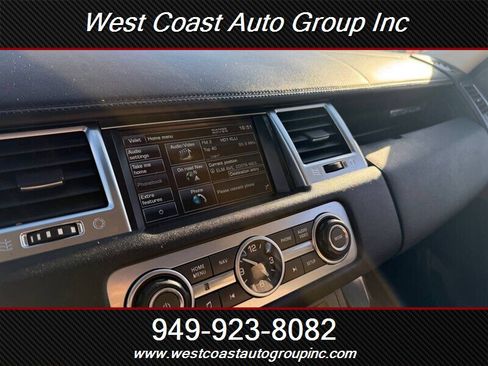 Used 2013 Land Rover Range Rover Sport HSE LUX AWD/4WD image 18