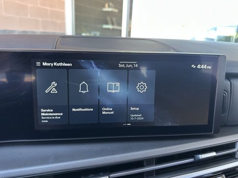 Used 2024 Hyundai Santa Fe SEL image 20