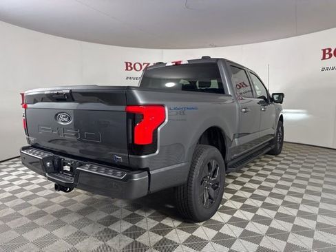 New 2025 Ford F150 Lightning Flash image 8