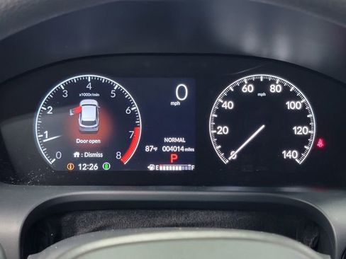Certified 2026 Honda HR-V LX image 30