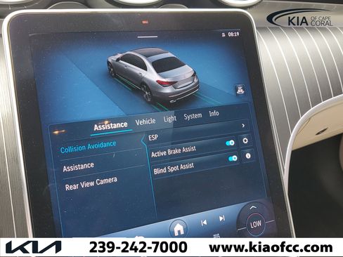 Used 2023 Mercedes-Benz C 300 Sedan image 26