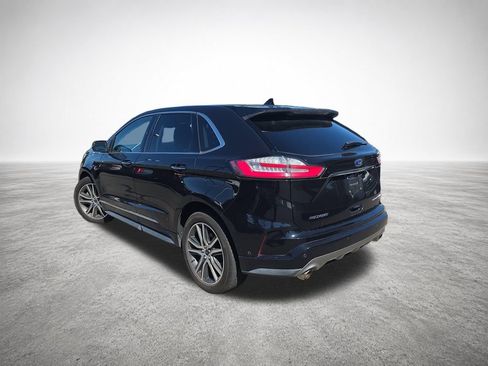 Used 2019 Ford Edge Titanium w/ Equipment Group 301A AWD/4WD image 6