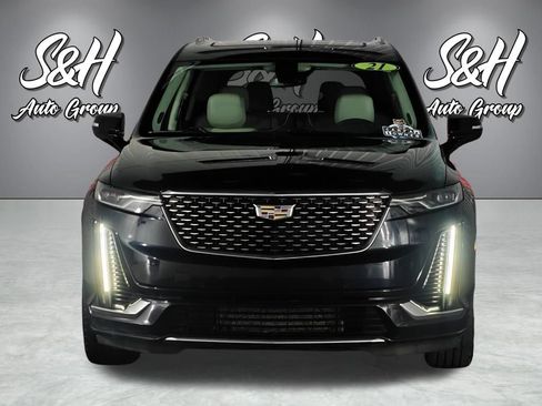 Used 2021 Cadillac XT6 Premium Luxury AWD/4WD image 22