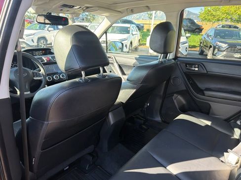 Used 2016 Subaru Forester 2.0XT Touring w/ Eyesight & Navigation System AWD/4WD image 21