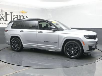 Used 2023 Jeep Grand Cherokee L Summit