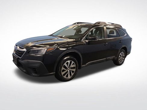Used 2020 Subaru Outback Premium AWD/4WD image 3