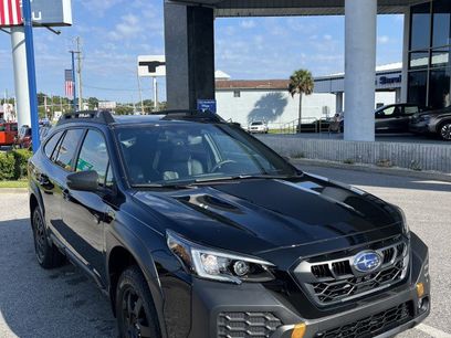 New 2025 Subaru Outback Wilderness