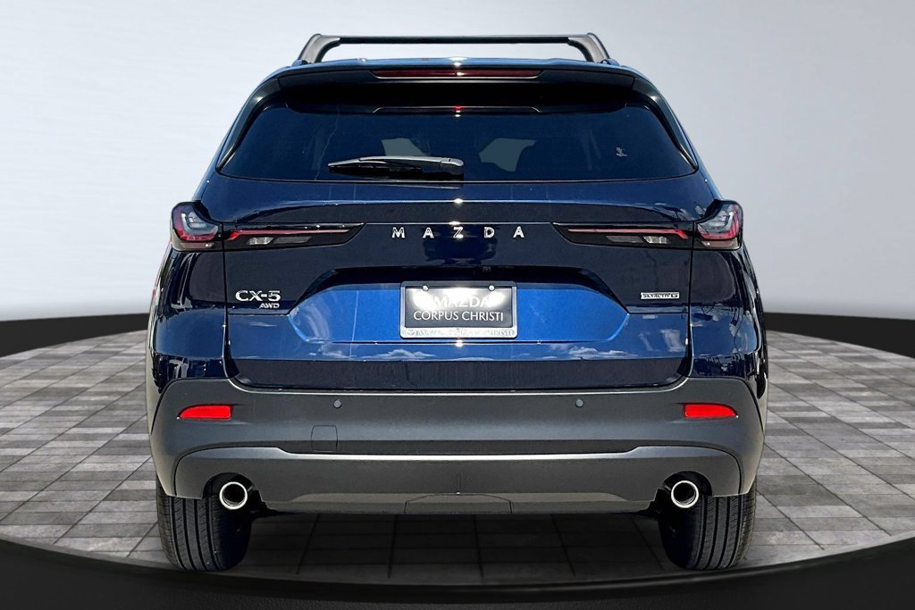New 2026 MAZDA CX-5 Preferred AWD/4WD image 6