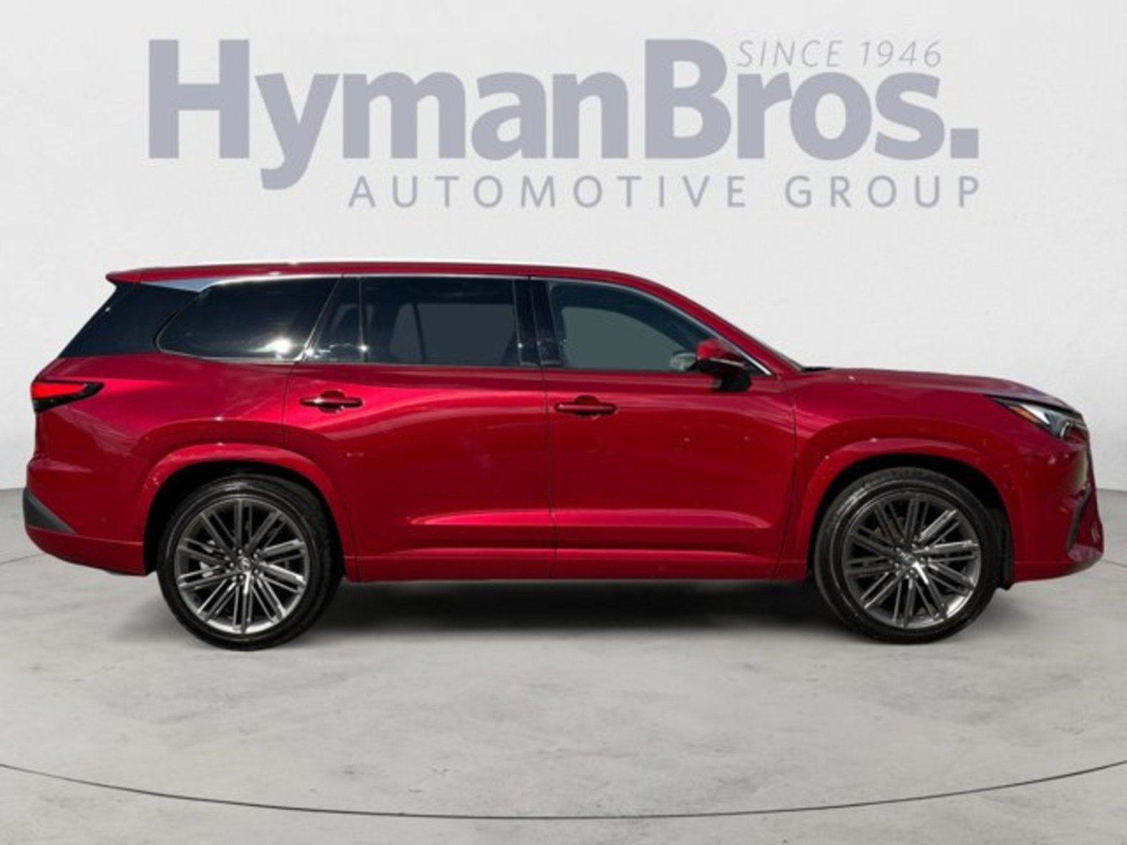 Used 2026 Lexus TX 350 AWD w/ Technology Package image 2