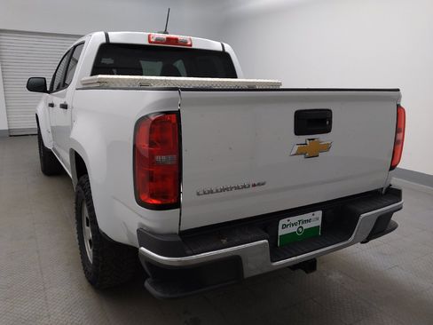 Used 2020 Chevrolet Colorado W/T w/ WT Convenience Package AWD/4WD image 6