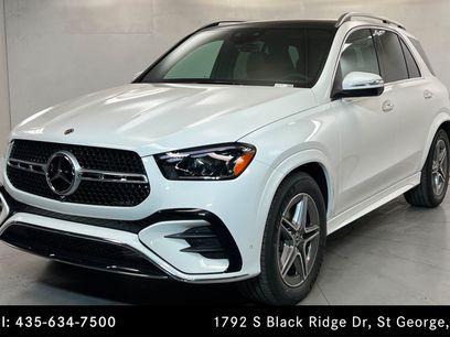 New 2026 Mercedes-Benz GLE 450 4MATIC