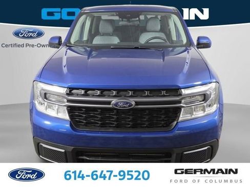 Certified 2023 Ford Maverick XLT w/ Equipment Group 300A Standard image 3