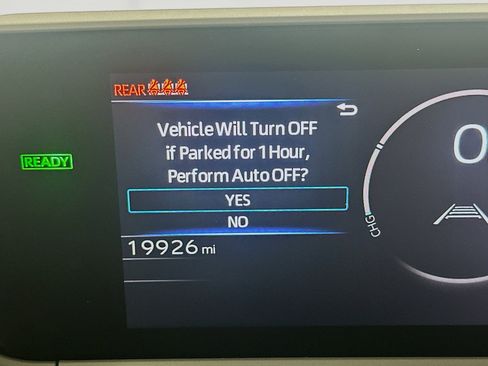 Used 2023 Toyota bZ4X FWD w/ Weather Package image 19