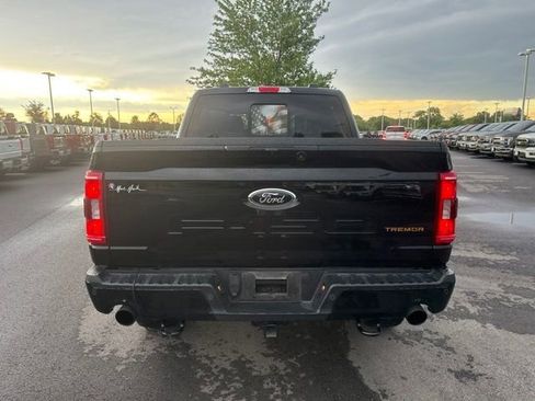 Certified 2022 Ford F150 Tremor w/ Equipment Group 401A Mid AWD/4WD image 5