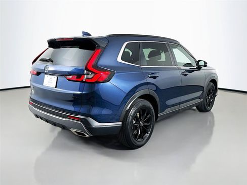 Certified 2024 Honda CR-V Sport-L image 13