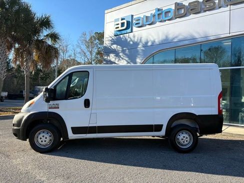 Used 2021 RAM ProMaster 1500 FWD image 3