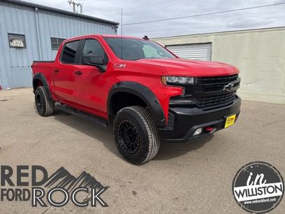 Used 2020 Chevrolet Silverado 1500 LT Trail Boss w/ Convenience Package