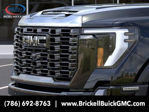 New 2026 GMC Sierra 3500 Denali Ultimate image 12