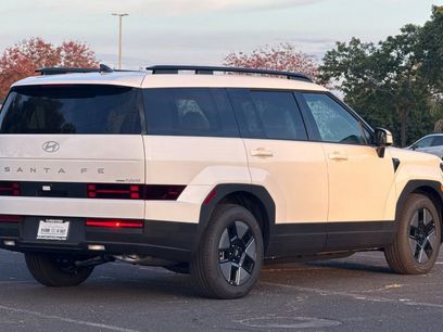 New 2026 Hyundai Santa Fe SEL