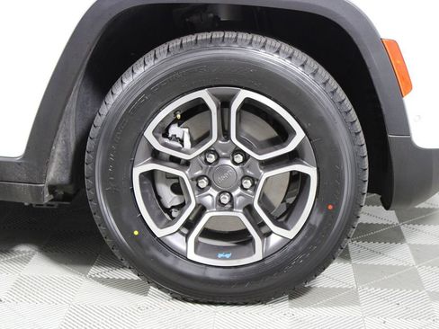 Used 2022 Jeep Grand Cherokee Trailhawk w/ Advanced Protech Group II image 49