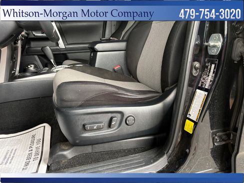 Used 2023 Toyota 4Runner SR5 AWD/4WD image 17