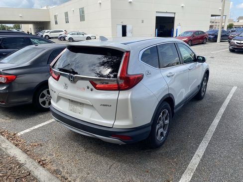 Used 2019 Honda CR-V EX image 18