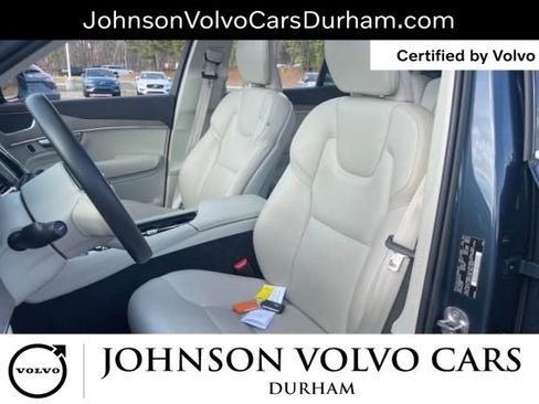 Used 2023 Volvo XC90 B6 Plus w/ Protection Package Premier image 8