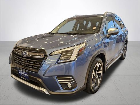 Used 2023 Subaru Forester Touring w/ Popular Package #2 image 2