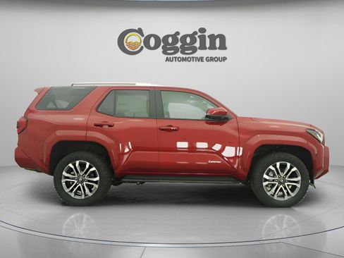New 2026 Toyota 4Runner Limited image 23