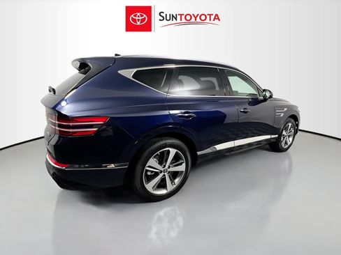 Used 2024 Genesis GV80 3.5T AWD/4WD image 7