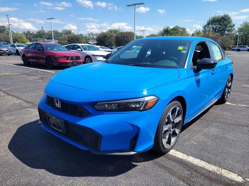 New 2026 Honda Civic Sport Touring image 10