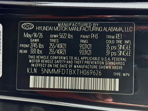 New 2026 Genesis GV70 2.5T Sport Prestige AWD/4WD image 34