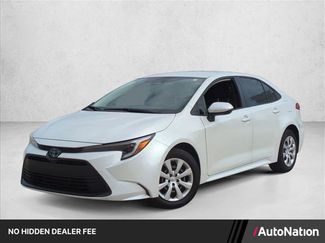 Certified 2024 Toyota Corolla LE FWD video 1