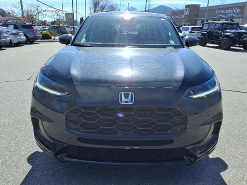 New 2026 Honda HR-V EX-L image 16