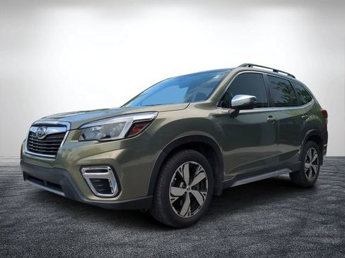 Used 2021 Subaru Forester Touring w/ Popular Package #2 AWD/4WD image 8