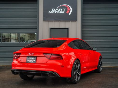 Used 2016 Audi RS 7 Prestige image 7